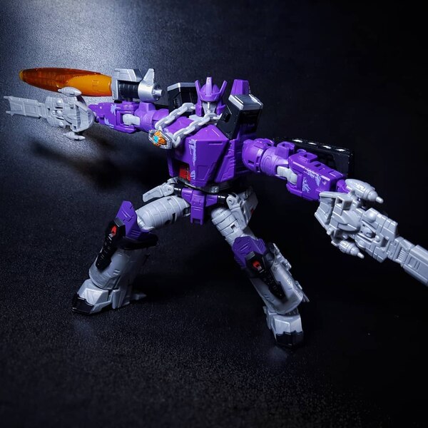 Cannon Mode Images Transformers Kingdom Gavlatron  (10 of 34)